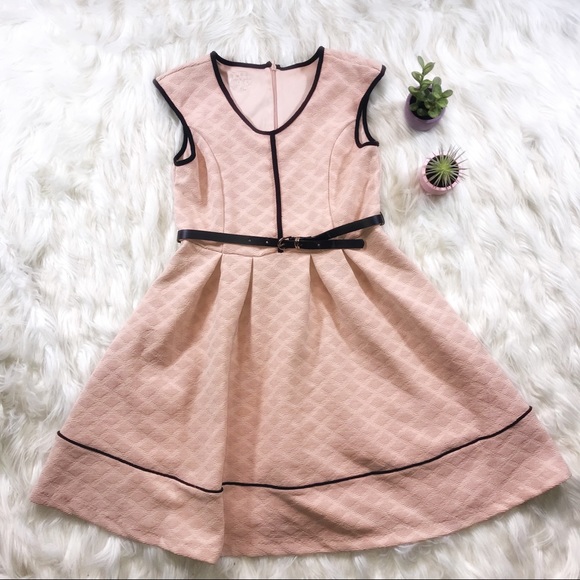 Other - Girls Belted Dress